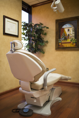 Dr Moya's State of the Art office in Houston TXe