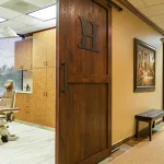 Doc Moya's oral surgery office in Houston Texas