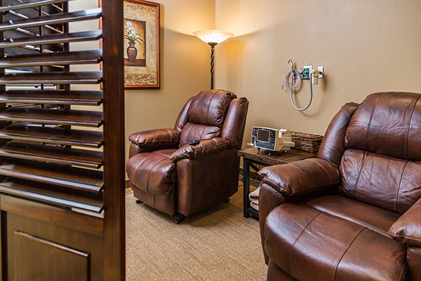 Doc Moya's oral surgery office in Houston Texas