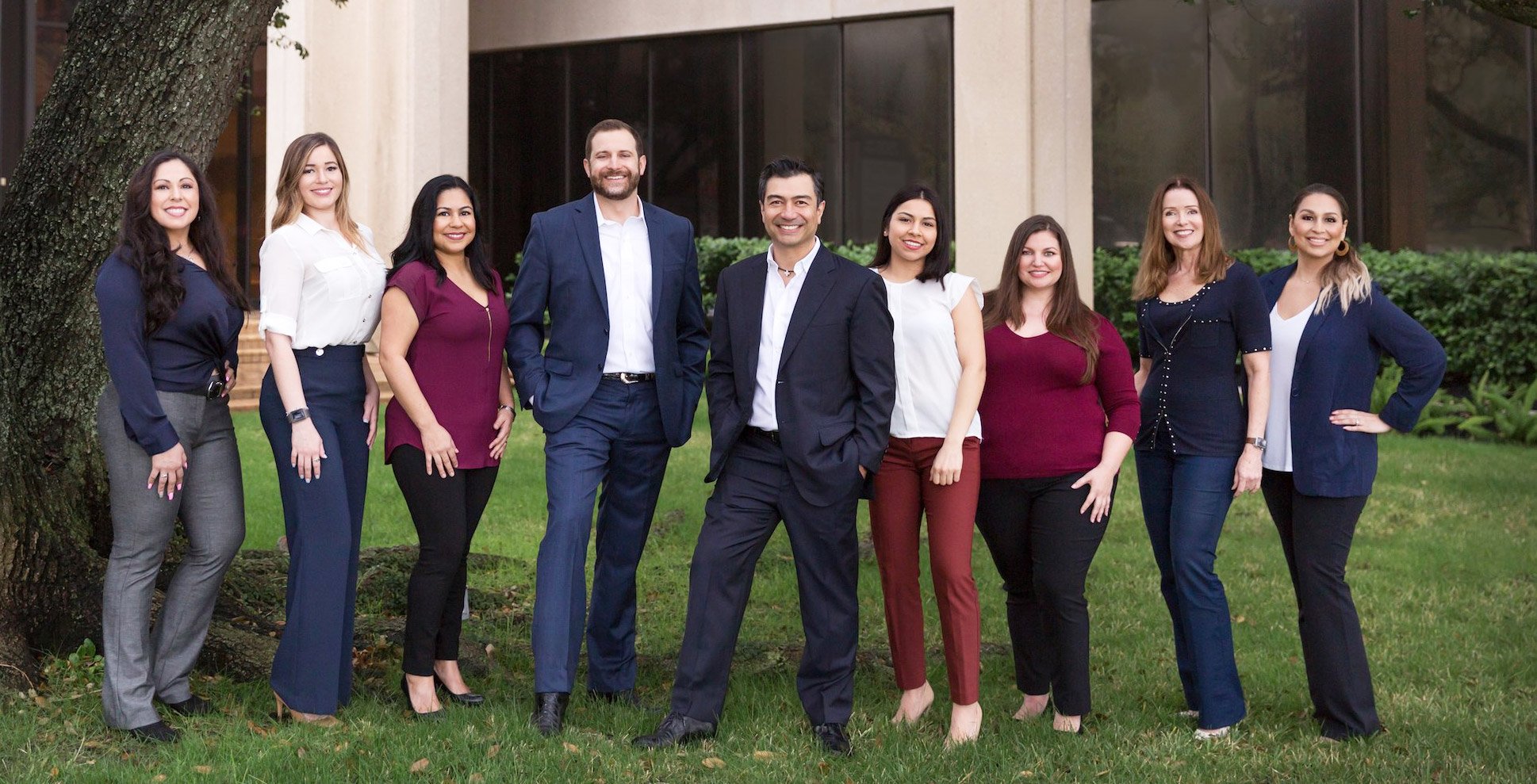 Houston Oral & Maxillofacial Surgery Staff