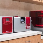 Image of 3D printers