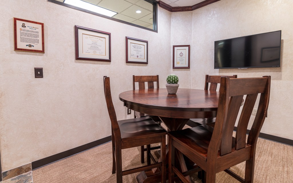 Picture of Consultation Room
