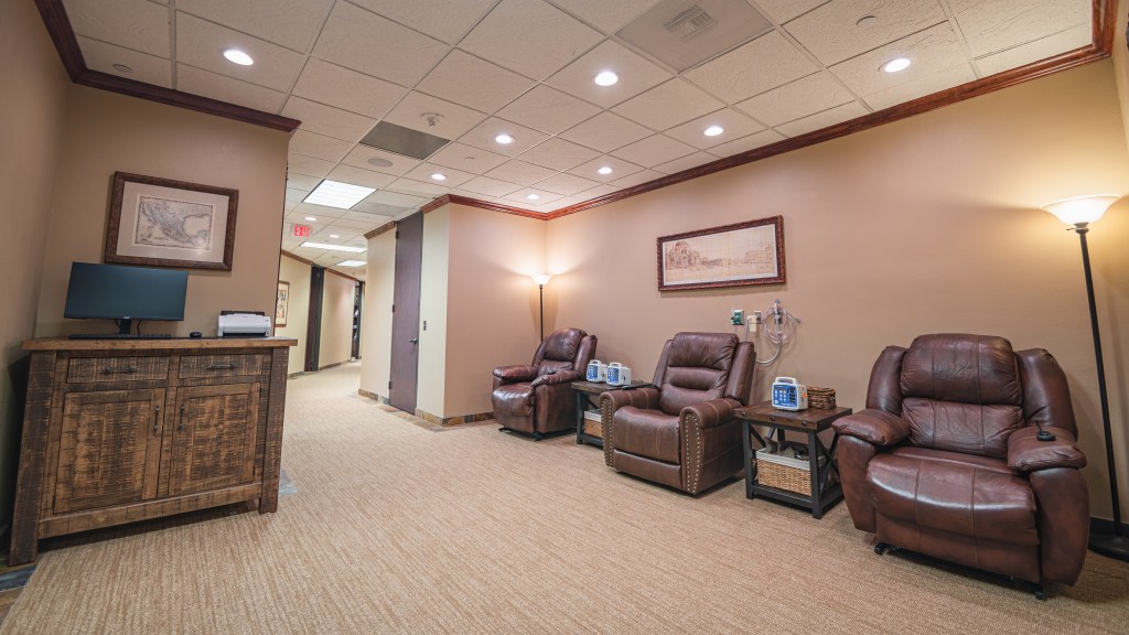 Image of Patient Recovery Area