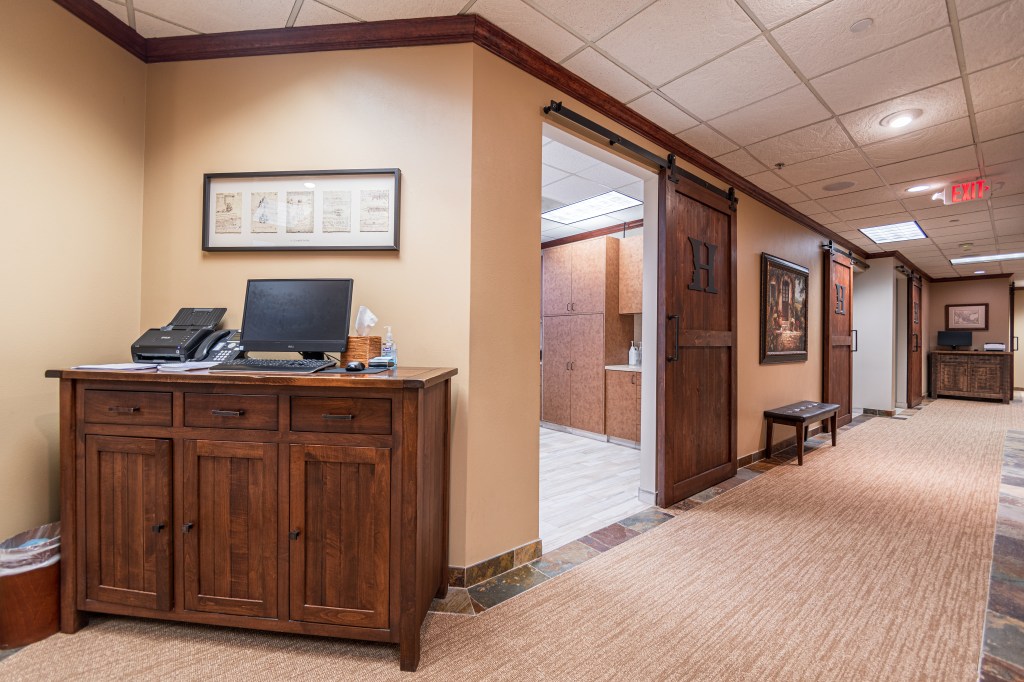 Image of main hallway