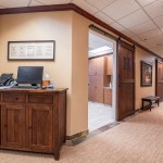 Image of main hallway