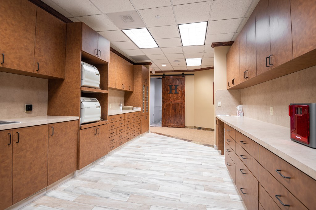 Image of Sterilization Lab