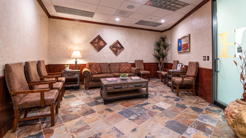 Image of Surgery Waiting Room