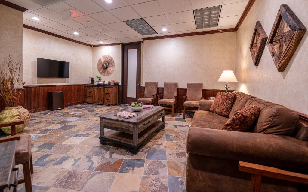 Picture of Surgery waiting area