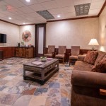Picture of Surgery waiting area